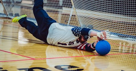 Quarter-final ties confirmed at IBSA Goalball International Qualifier for Tokyo 2020 Paralympics