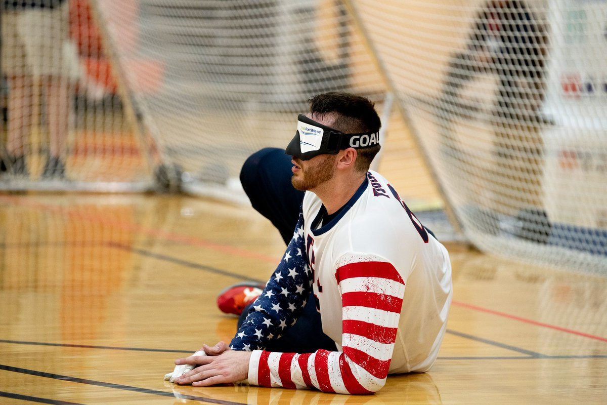 Paralympic champions Lithuania beat hosts US at IBSA Goalball International Qualifier for Tokyo 2020