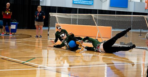 Lithuania and China win gold medals at IBSA Goalball International Qualifier for Tokyo 2020