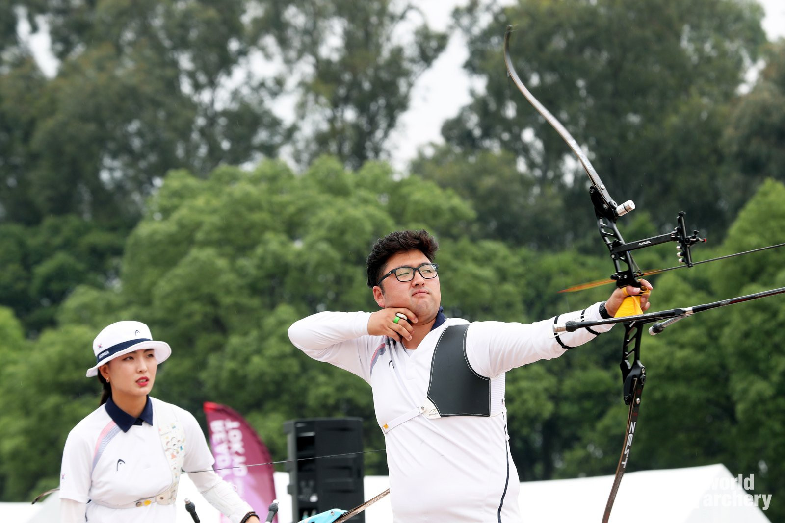 South Korea power to recurve mixed team glory at Ready Steady Tokyo test event