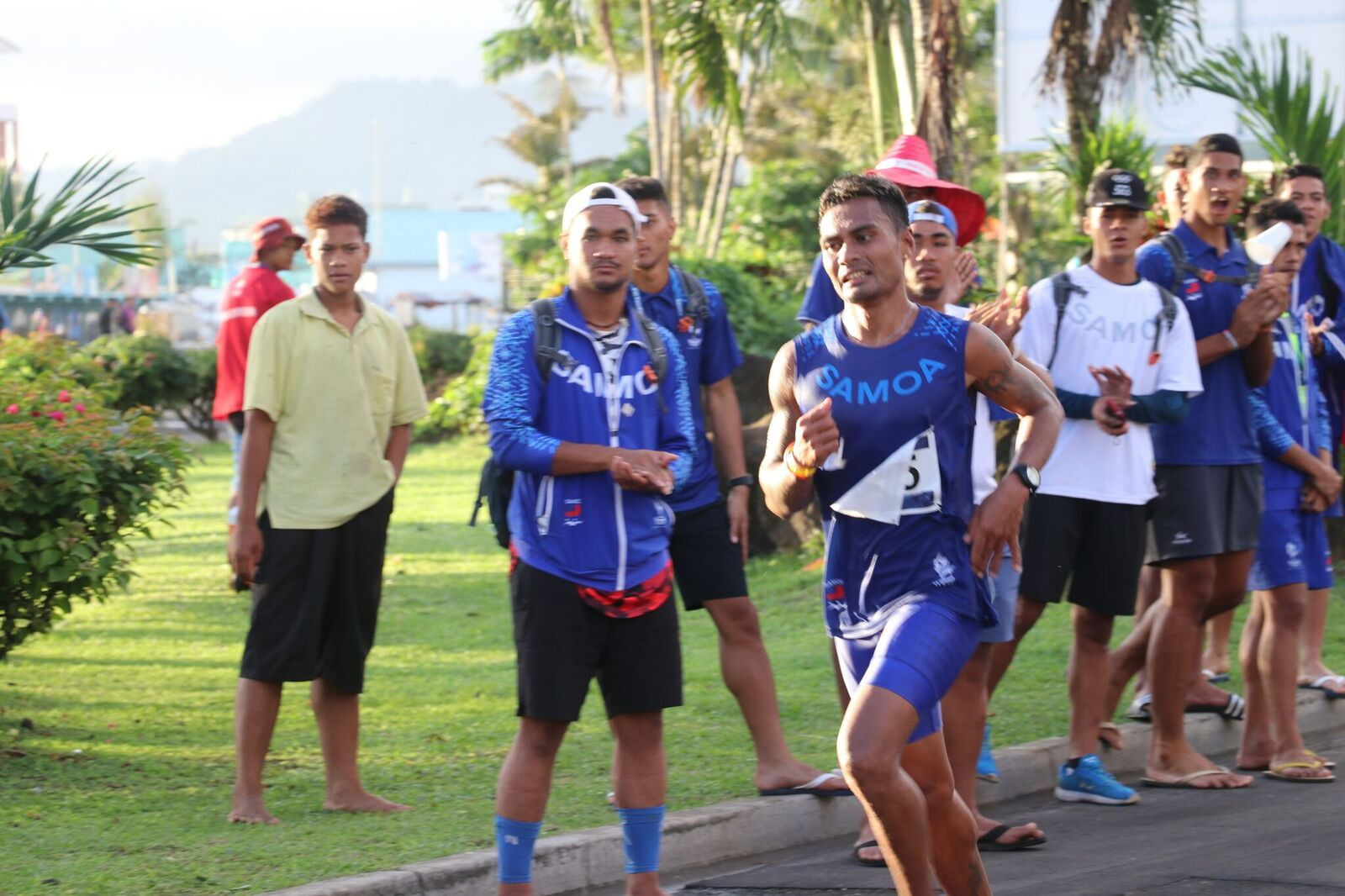 Samoa 2019: Day 12 of competition