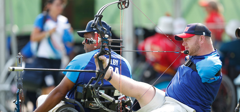 Record 21 Paralympic disciplines to be broadcast at Tokyo 2020