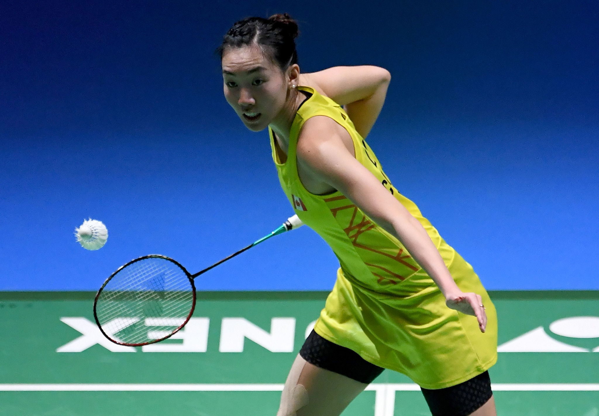 Li beats top seed Tai at BWF Japan Open and Tokyo 2020 test event