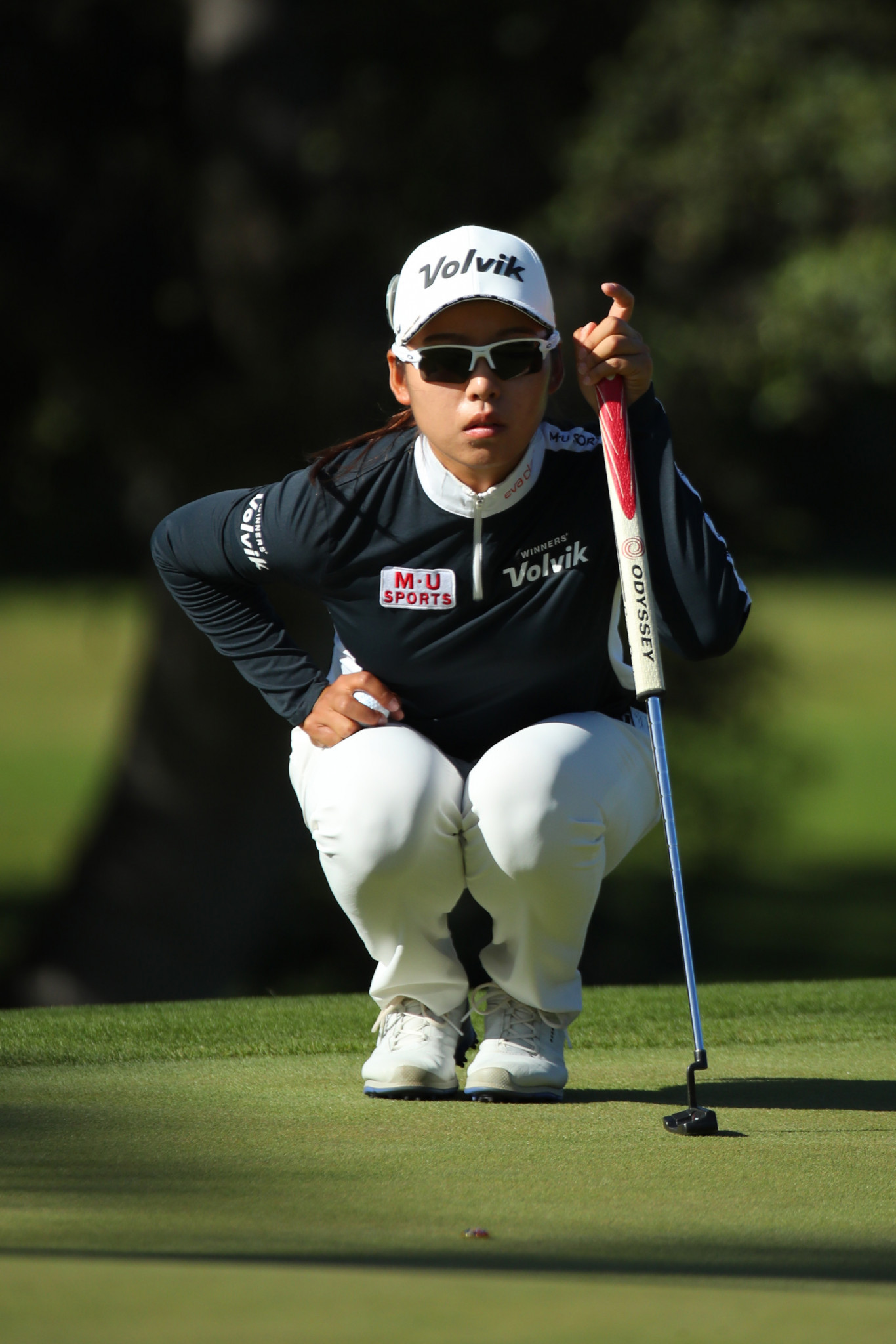 Lee leads South Korean takeover of top places after Evian Championship second round