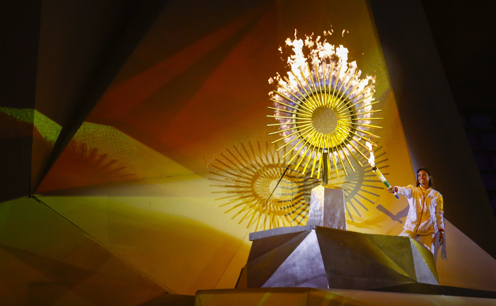 Colour and culture on show in Lima 2019 Opening Ceremony