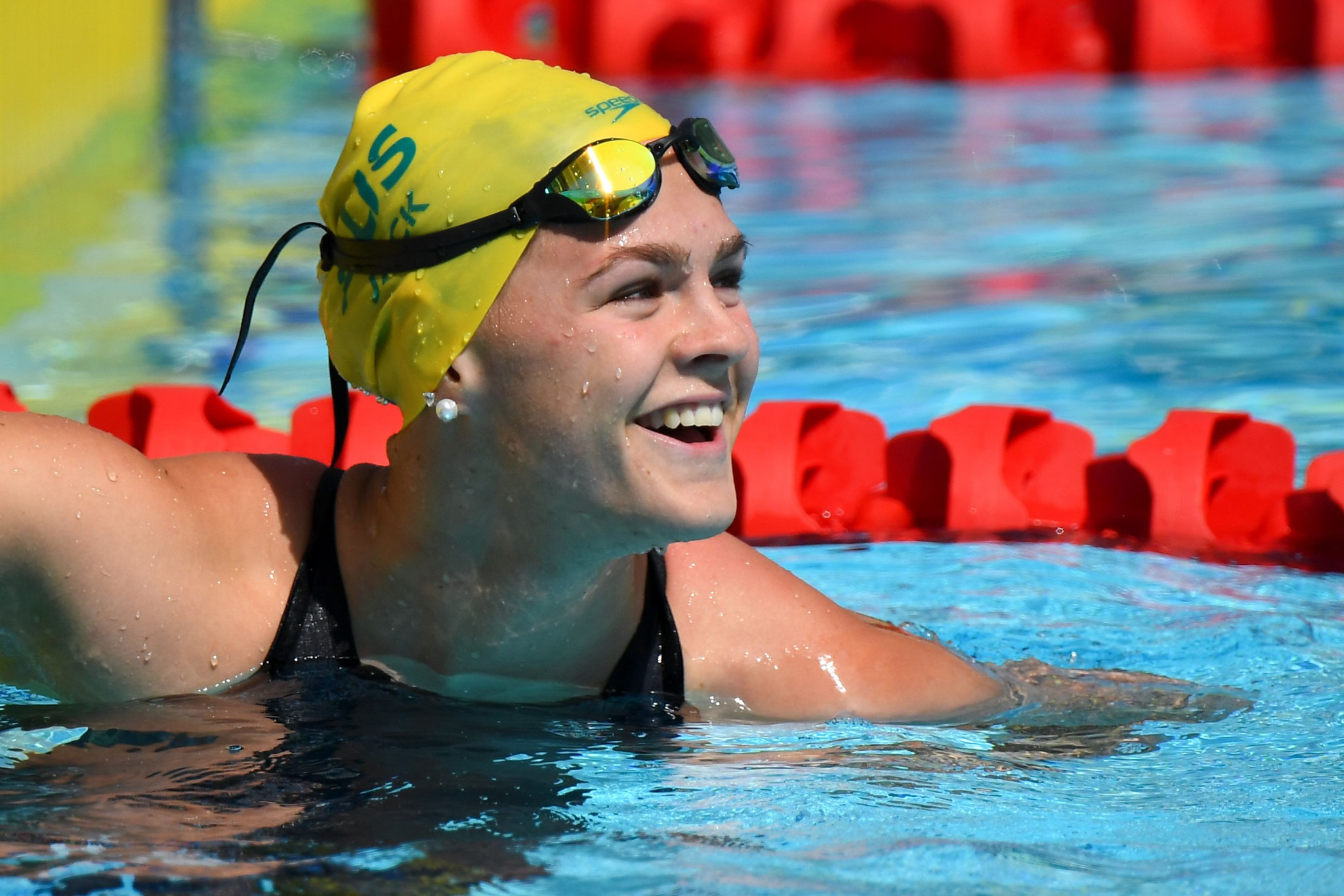 Australian swim star fails drugs test as fierce debate over Sun treatment continues
