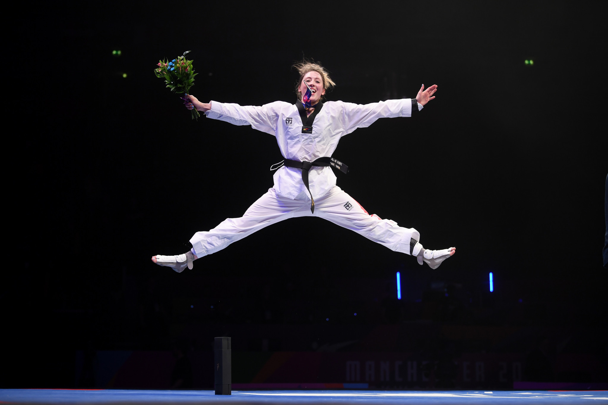 Jones seeks legendary status with third Olympic gold at Tokyo 2020
