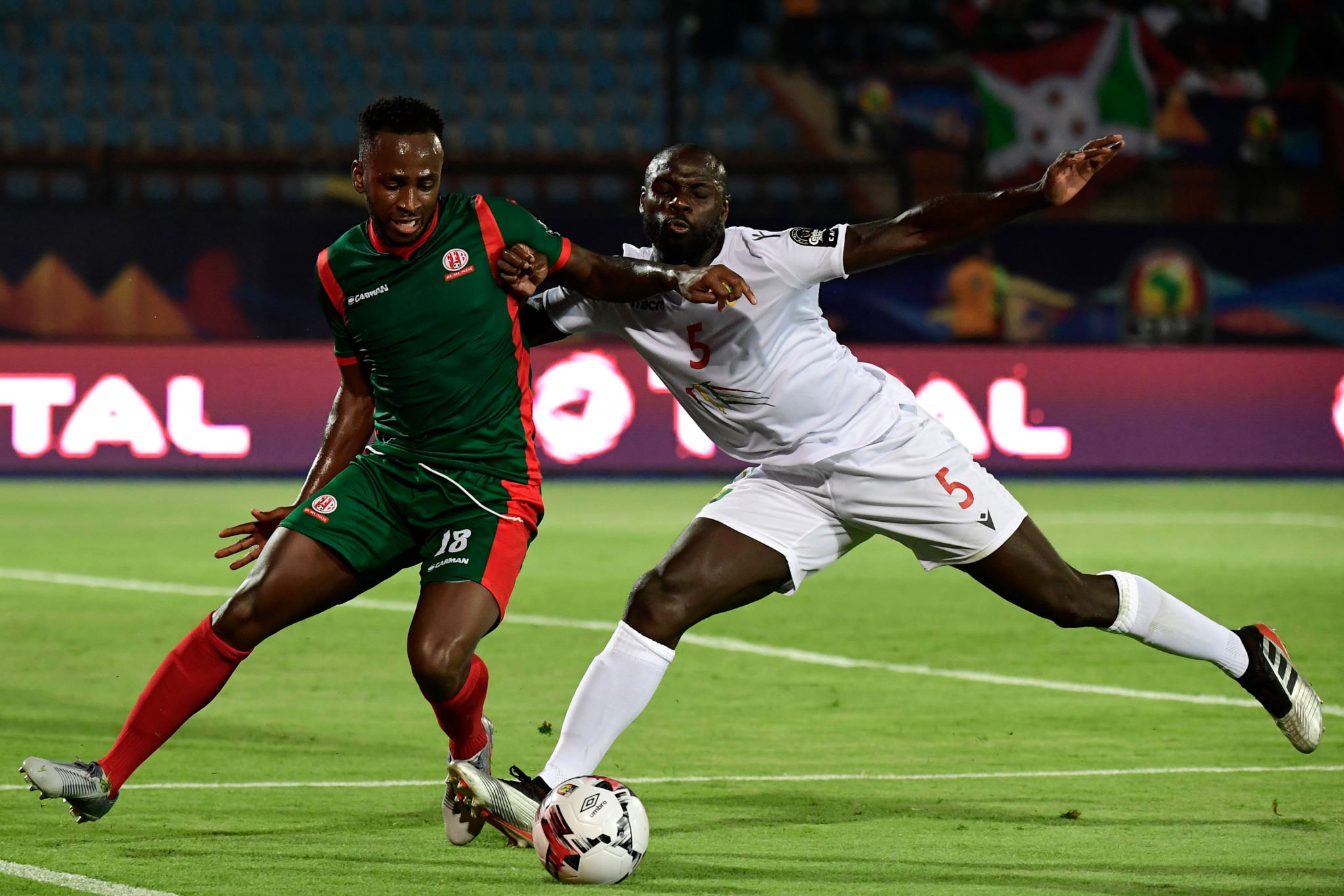 Burundi and Tanzania to clash in FIFA World Cup qualifying