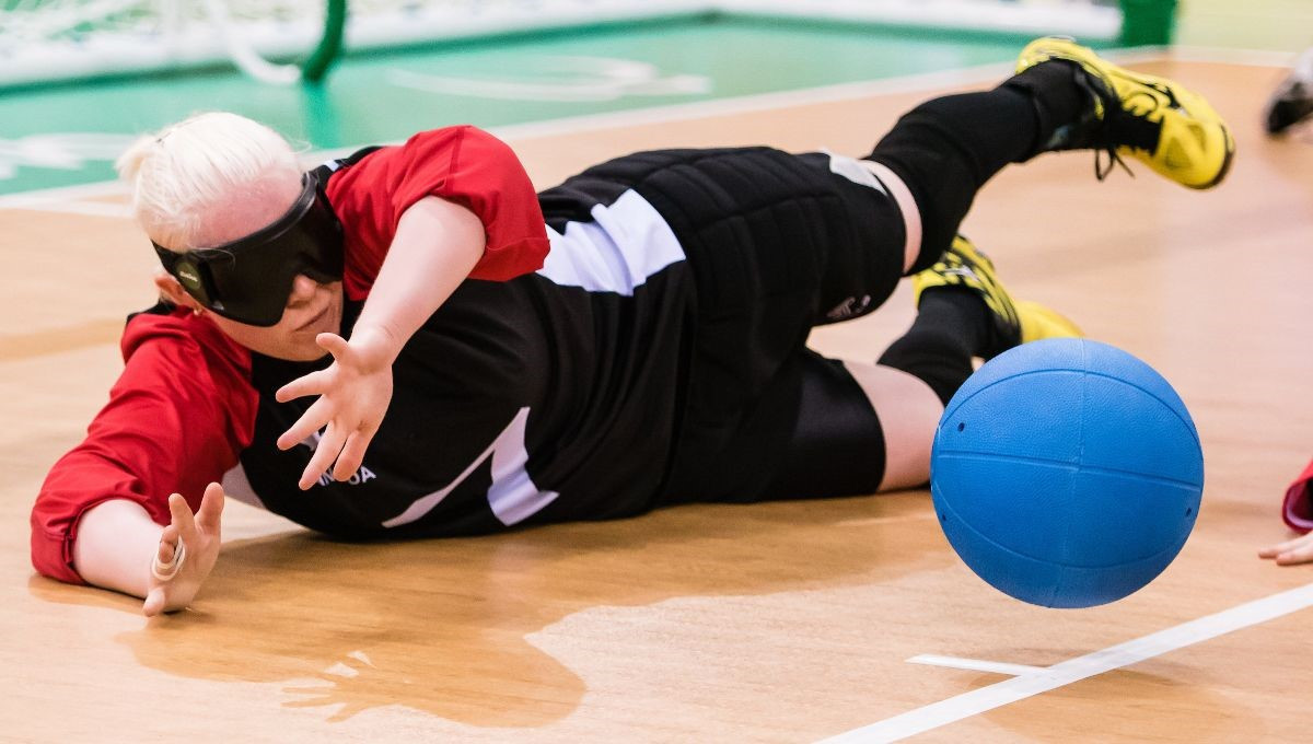 Paralympians feature in Canada goalball squads for Lima 2019 Parapan American Games