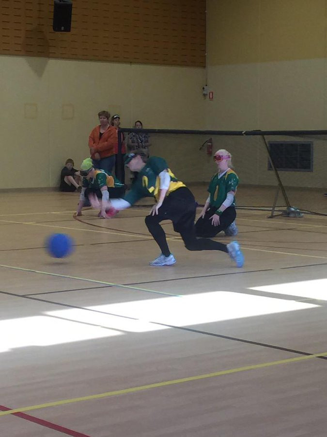 Australia girls aim to defend IBSA Goalball Youth World Championships on home ground as boys' event is wide open