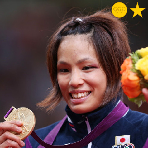 Matsumoto Kaori: London 2012 Olympic champion