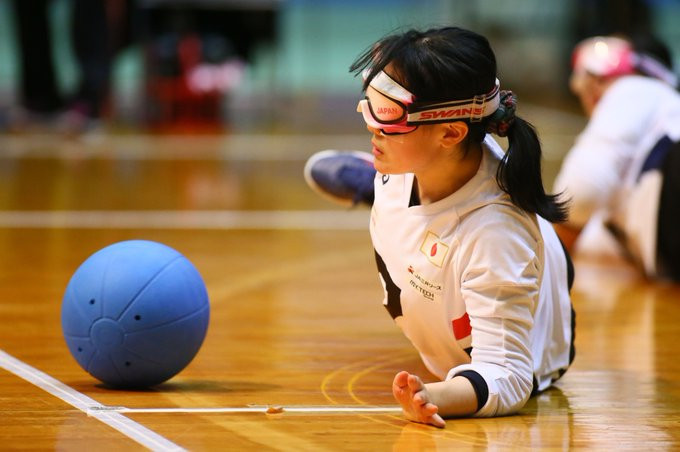 Holders Start Well At Ibsa Goalball Asia Pacific Championships