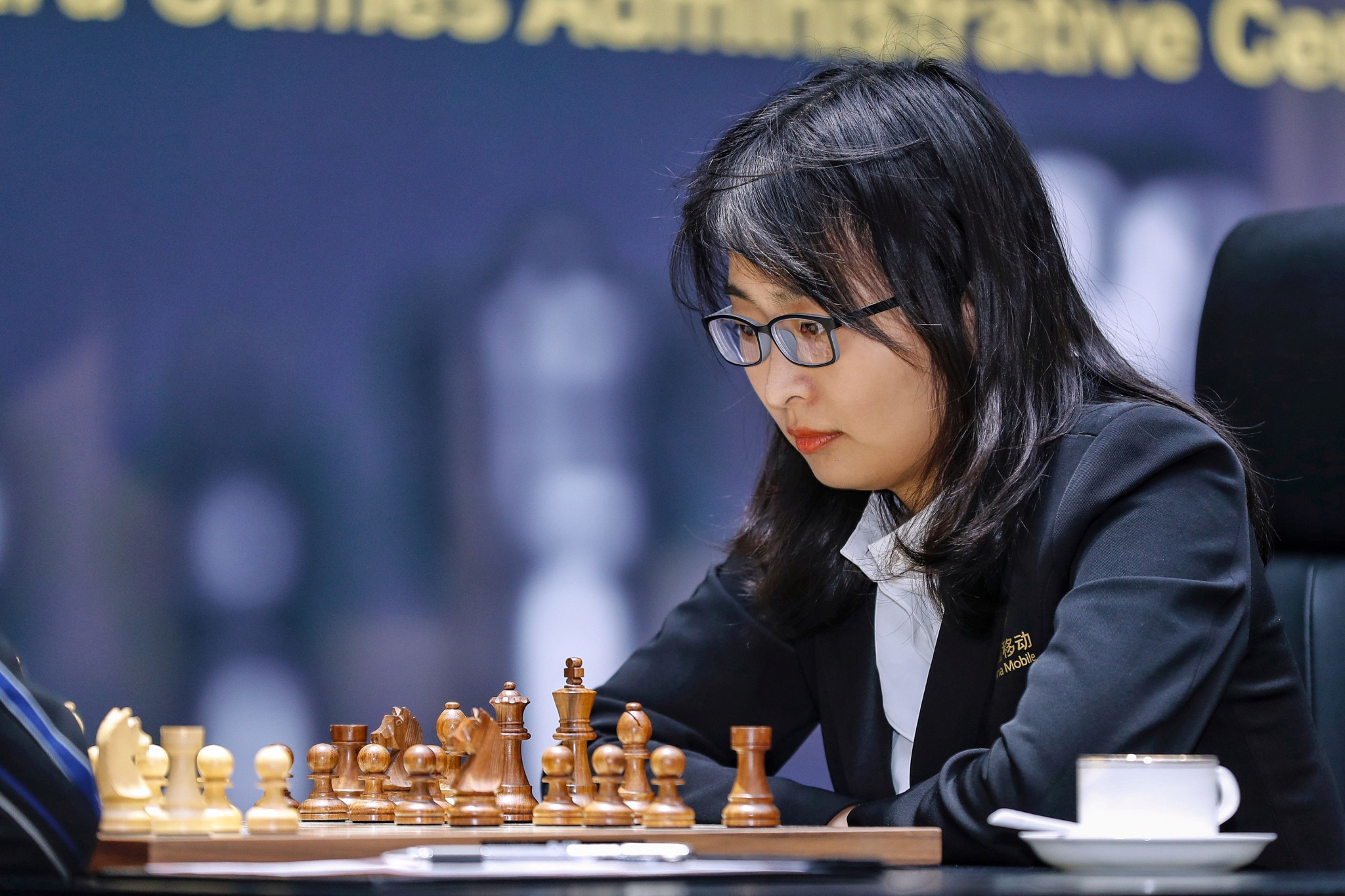 Ju wins Women's World Chess Championships tiebreak to retain title