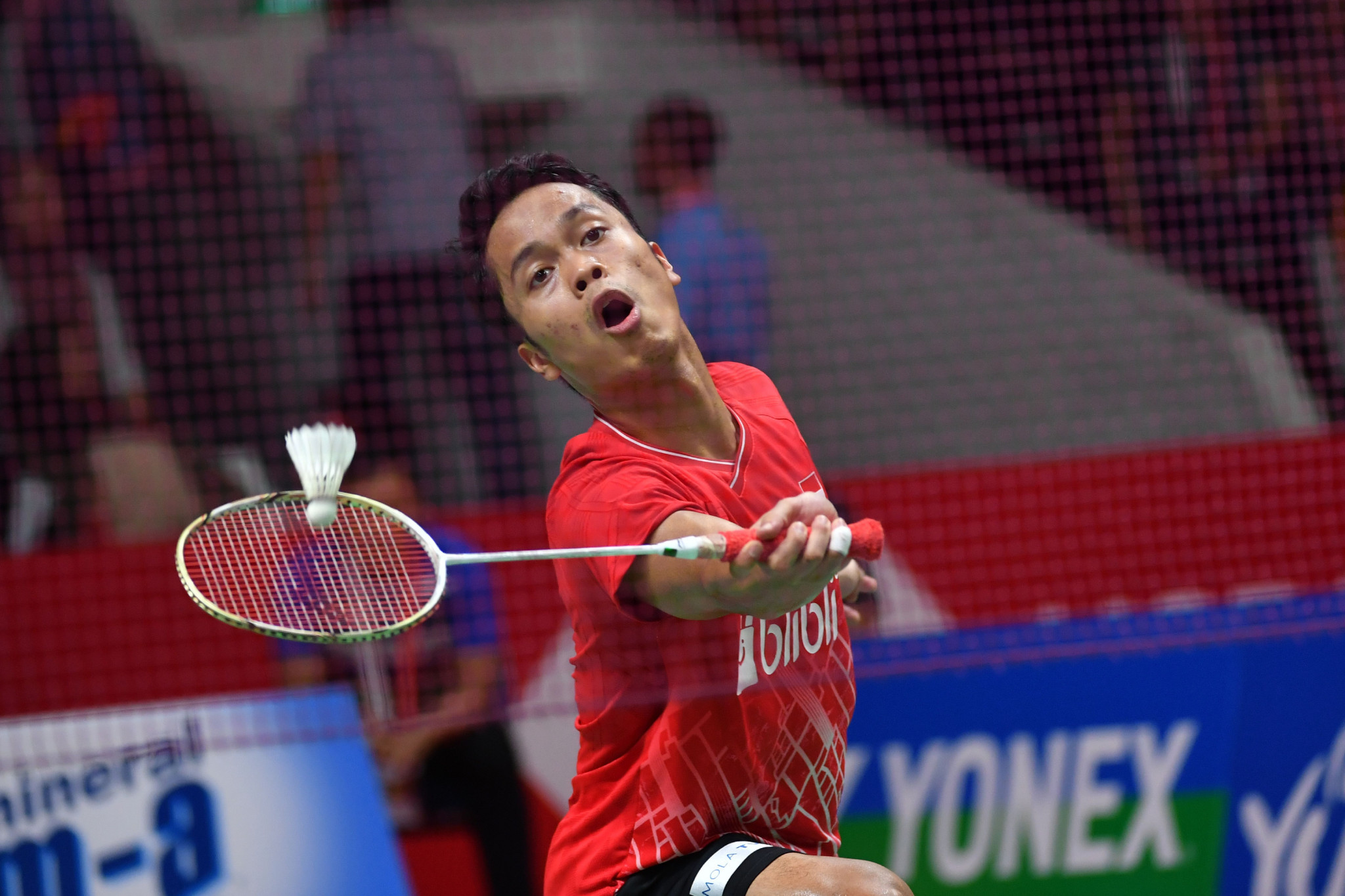 Indonesia make winning start to men's event at Badminton Asia Team