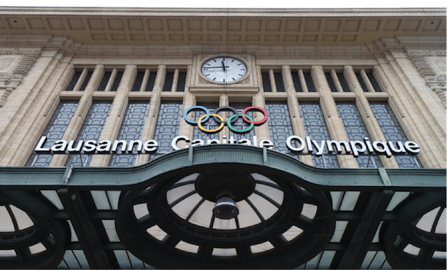 Lausanne to host 2016 SportAccord Convention 