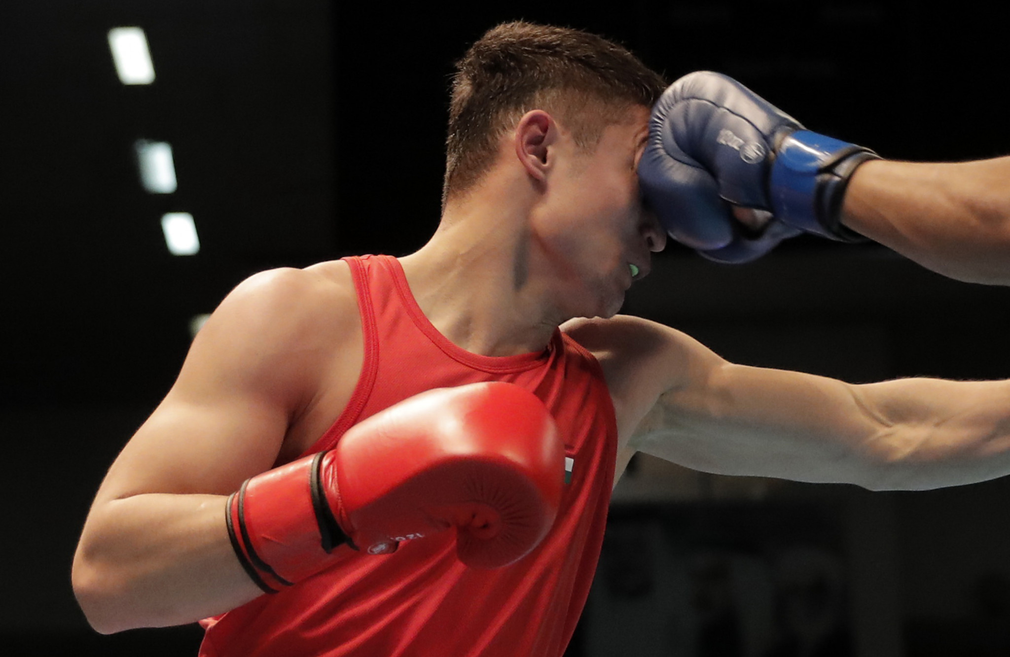 The Asia-Oceania Olympic boxing qualifier was moved to Amman with little time to prepare ©JOC