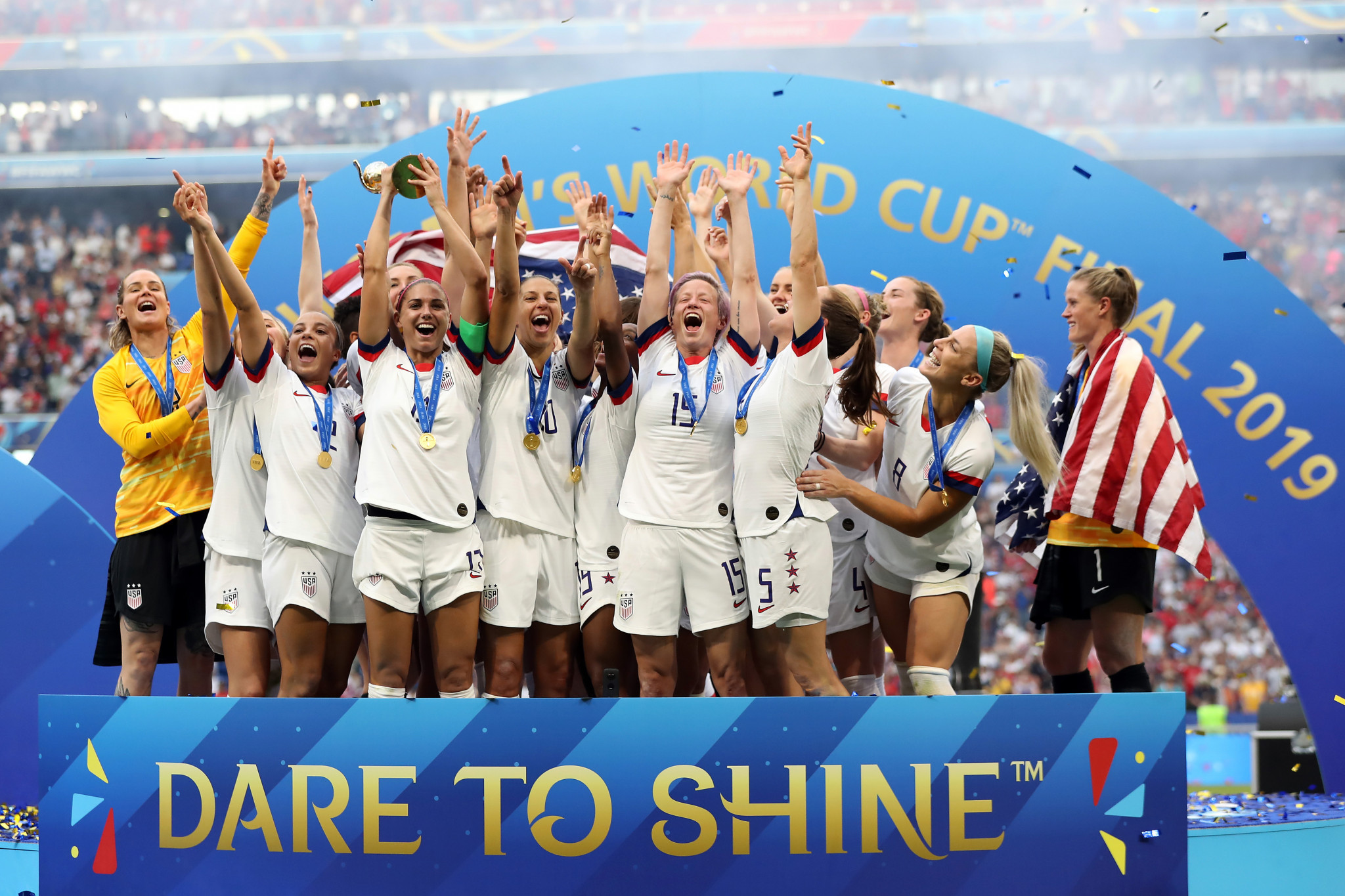 FIFA to select host for 2023 Women's World Cup next month