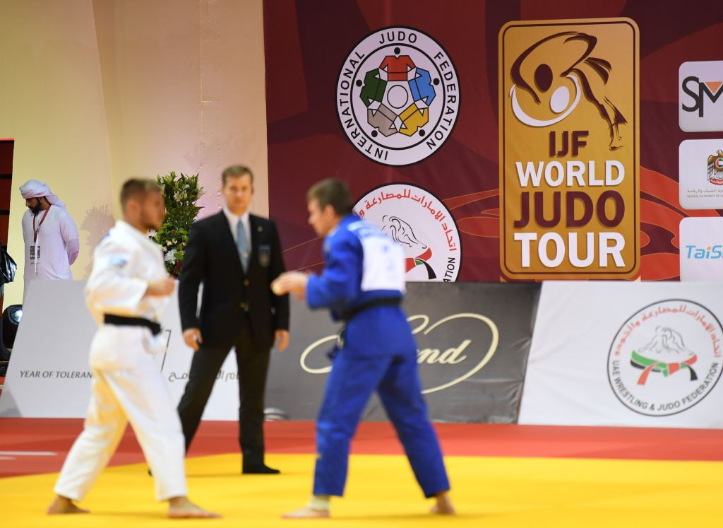 The IJF said in June that it was hoping to resume its World Judo Tour season in September ©Getty Images