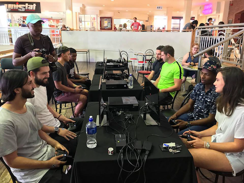 The USSA Esports Committee was set up in September 2019 ©USSA