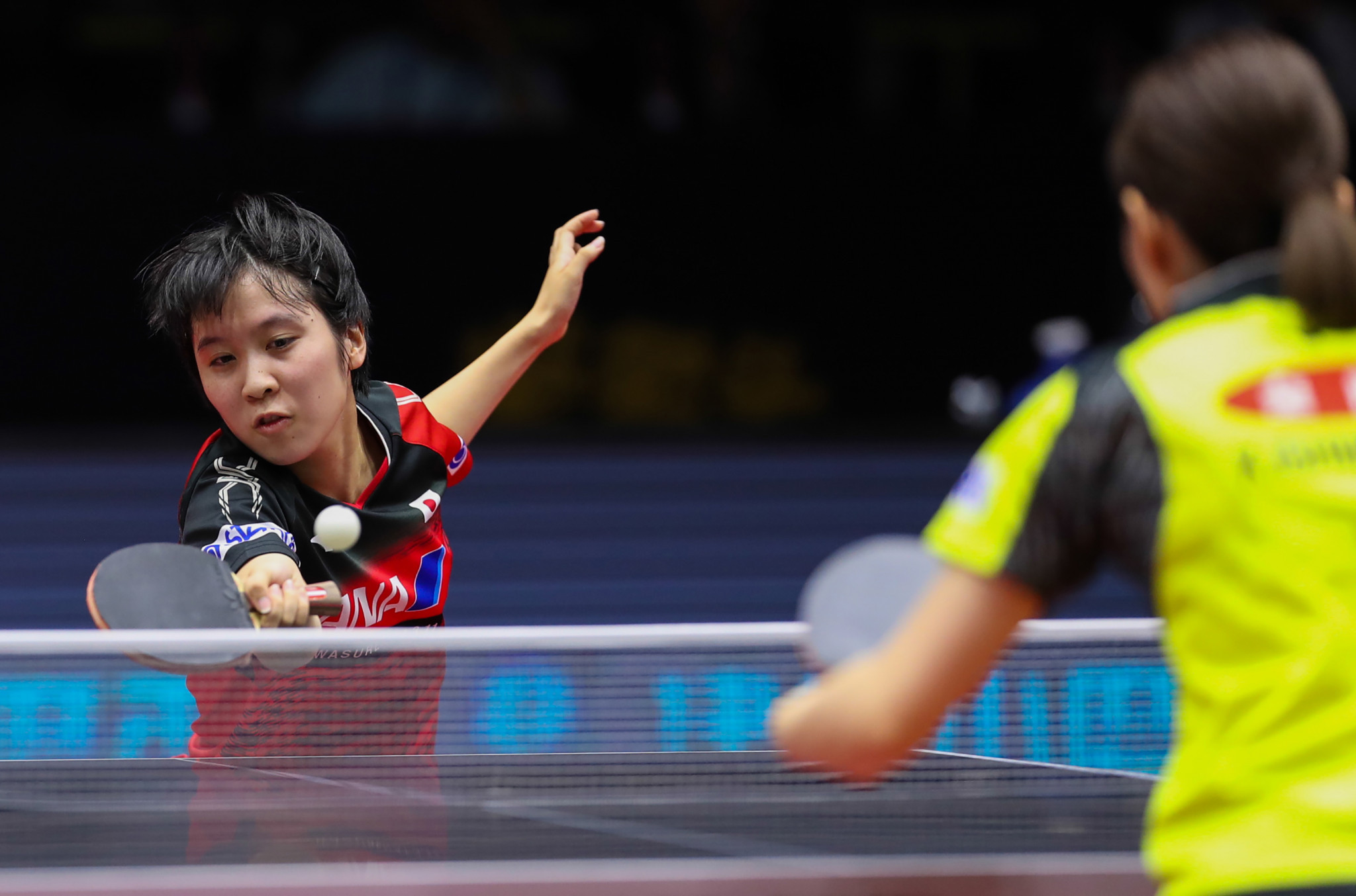 China Open Table Tennis 2021