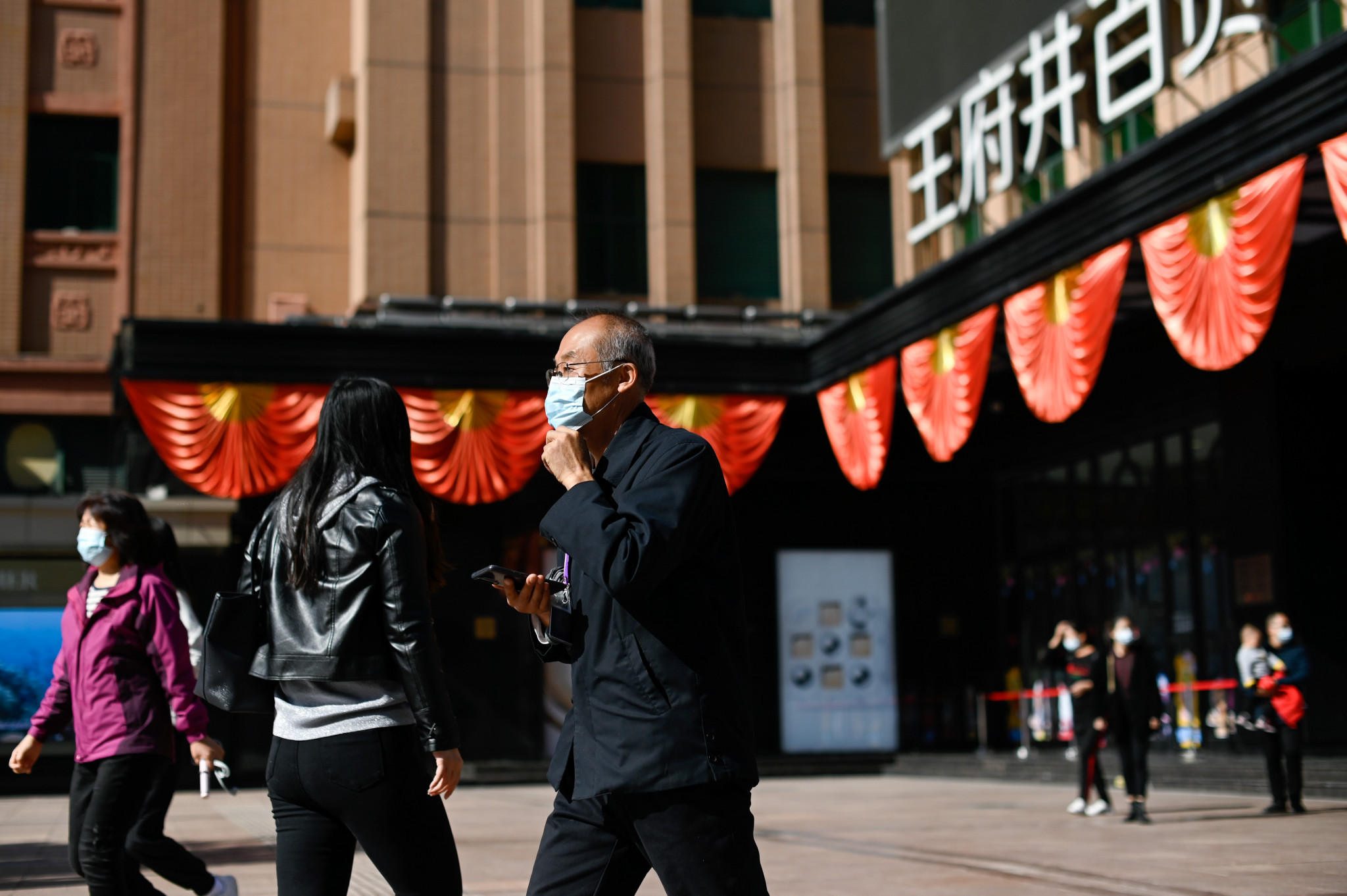 China's economy roaring in absence of coronavirus second wave