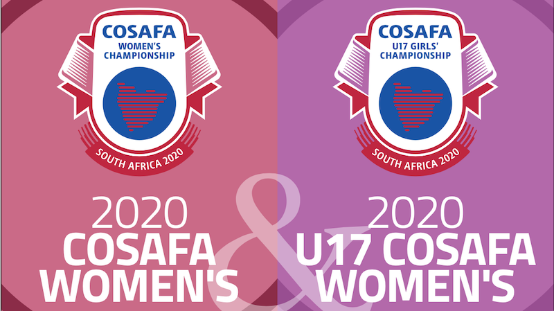 South Africa Set To Begin Cosafa Women S Championship Title Defence