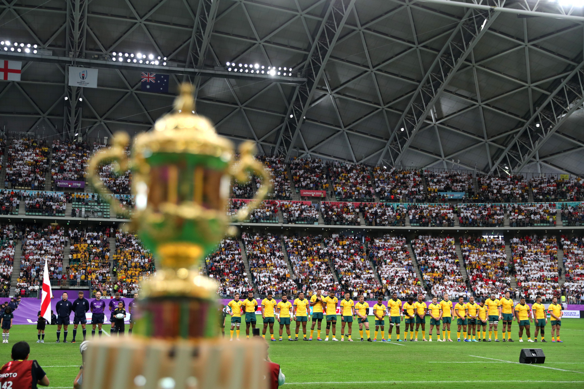 Australia’s 2027 Rugby World Cup bid boosted by major funding injection