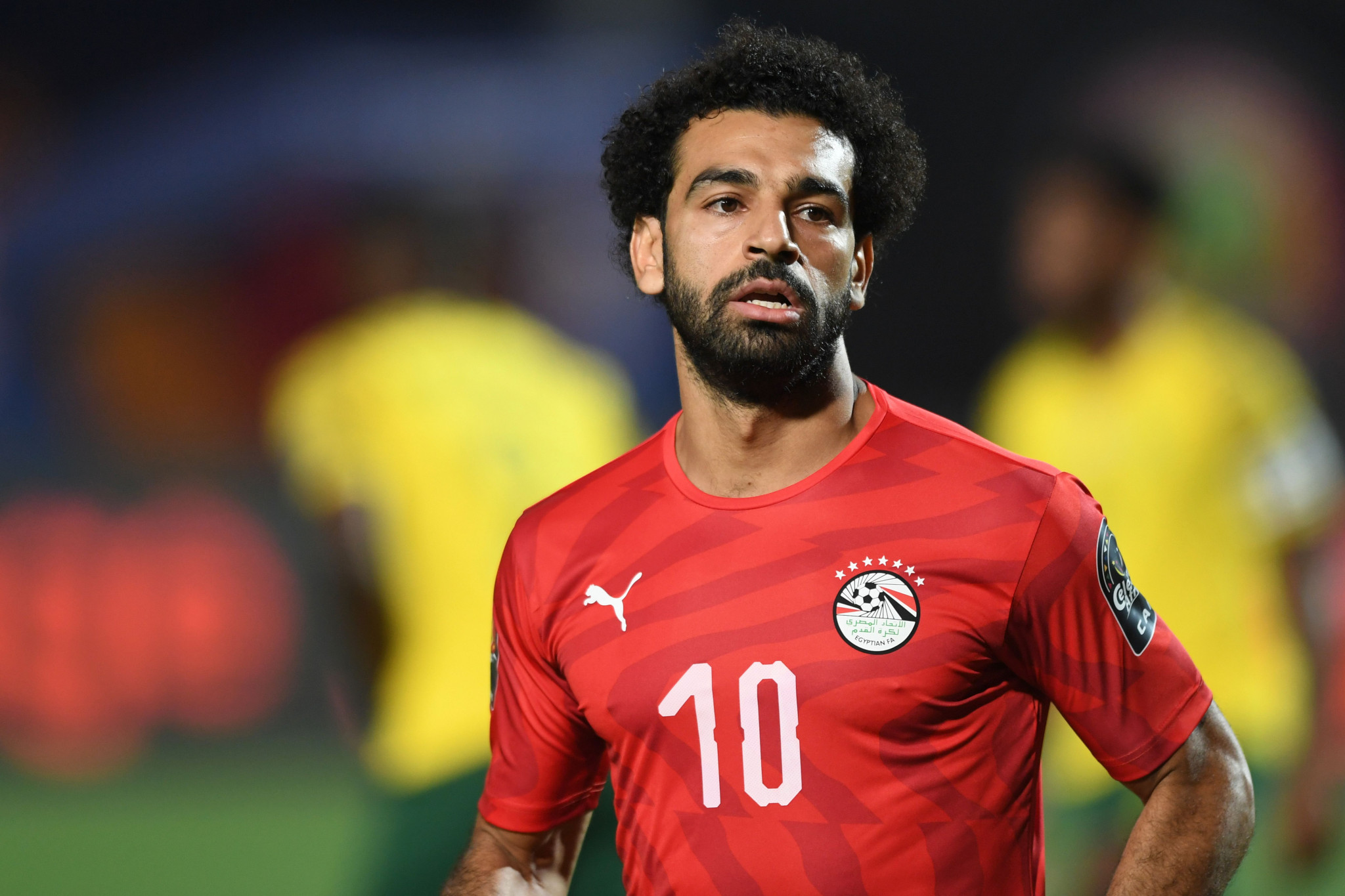 Mohamed Salah could compete for Egypt at Tokyo 2020 ©Getty Images