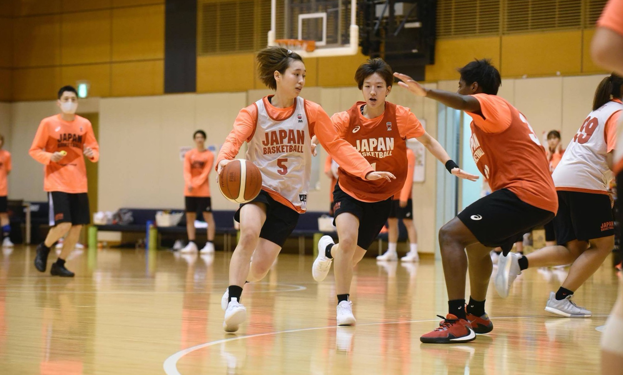 Japan women's basketball team eye new talent to replace Osaki and Yoshida