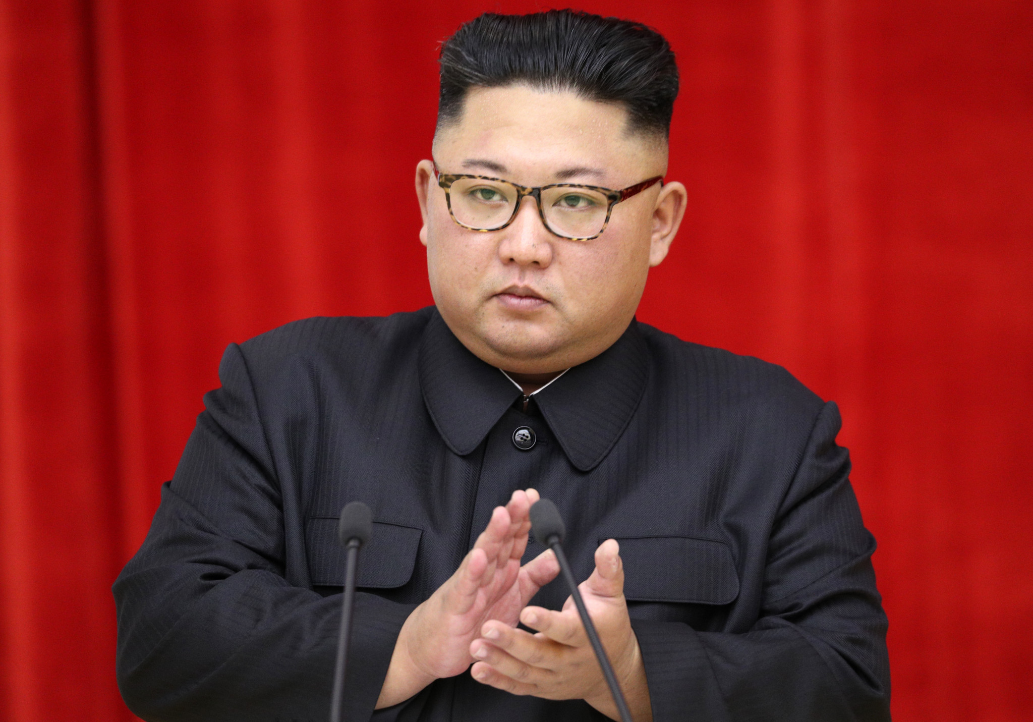Japanese official plays down reports of Tokyo 2020 invite for Kim Jong-un
