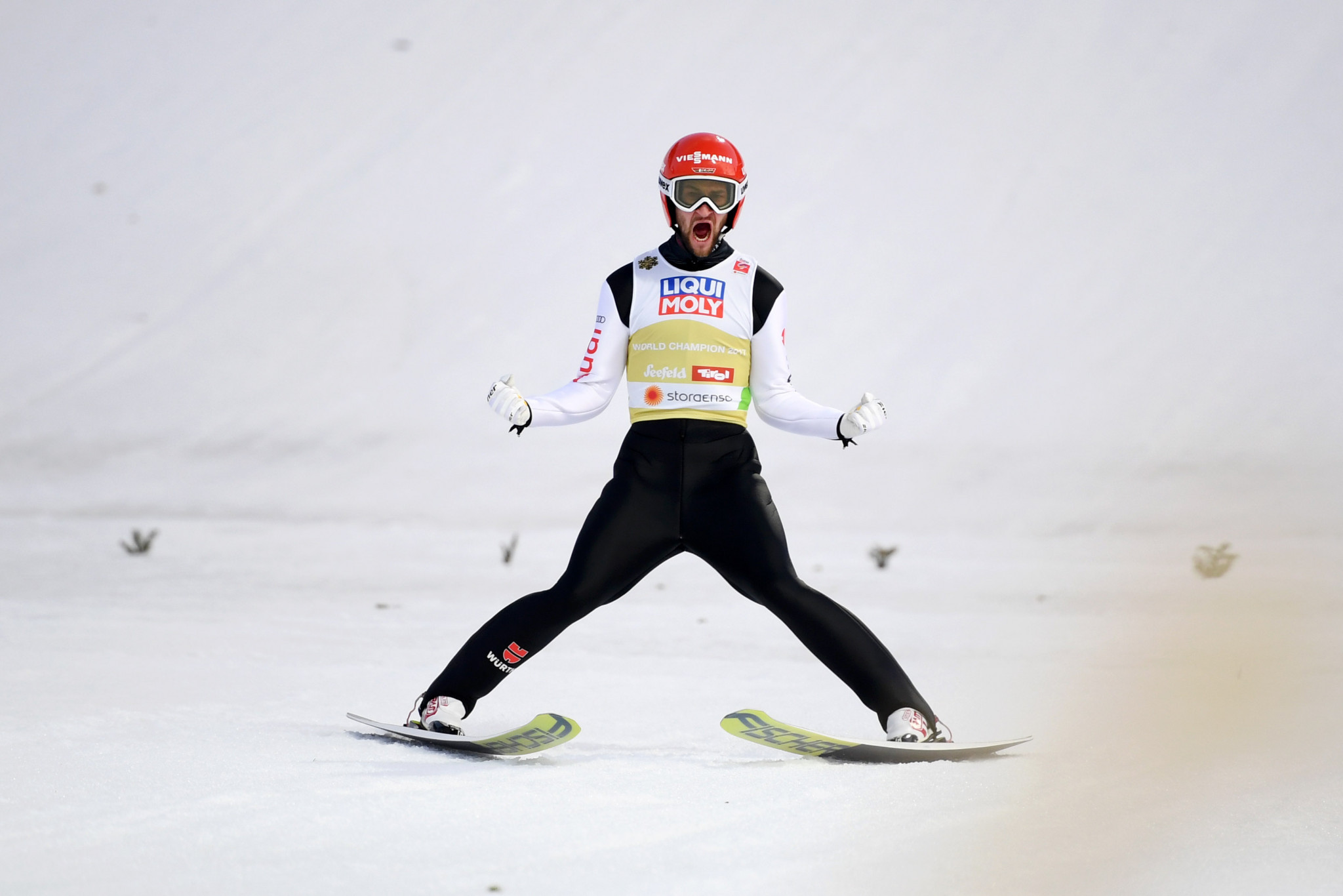 Eisenbichler Makes It Two Wins From Two With Ruka World Cup Triumph