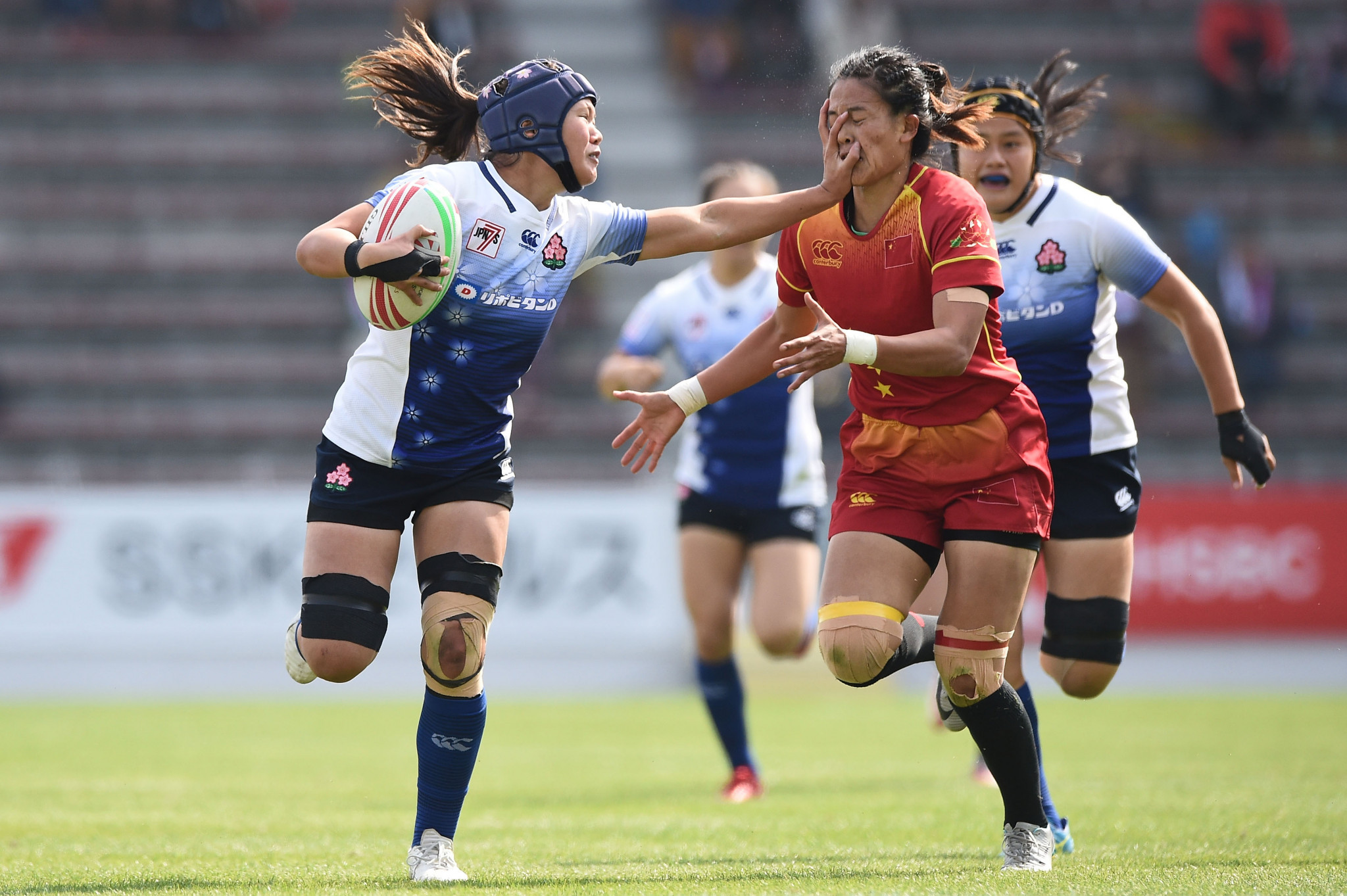 Davantage de femmes seront représentées dans les comités de World Rugby © Getty Images