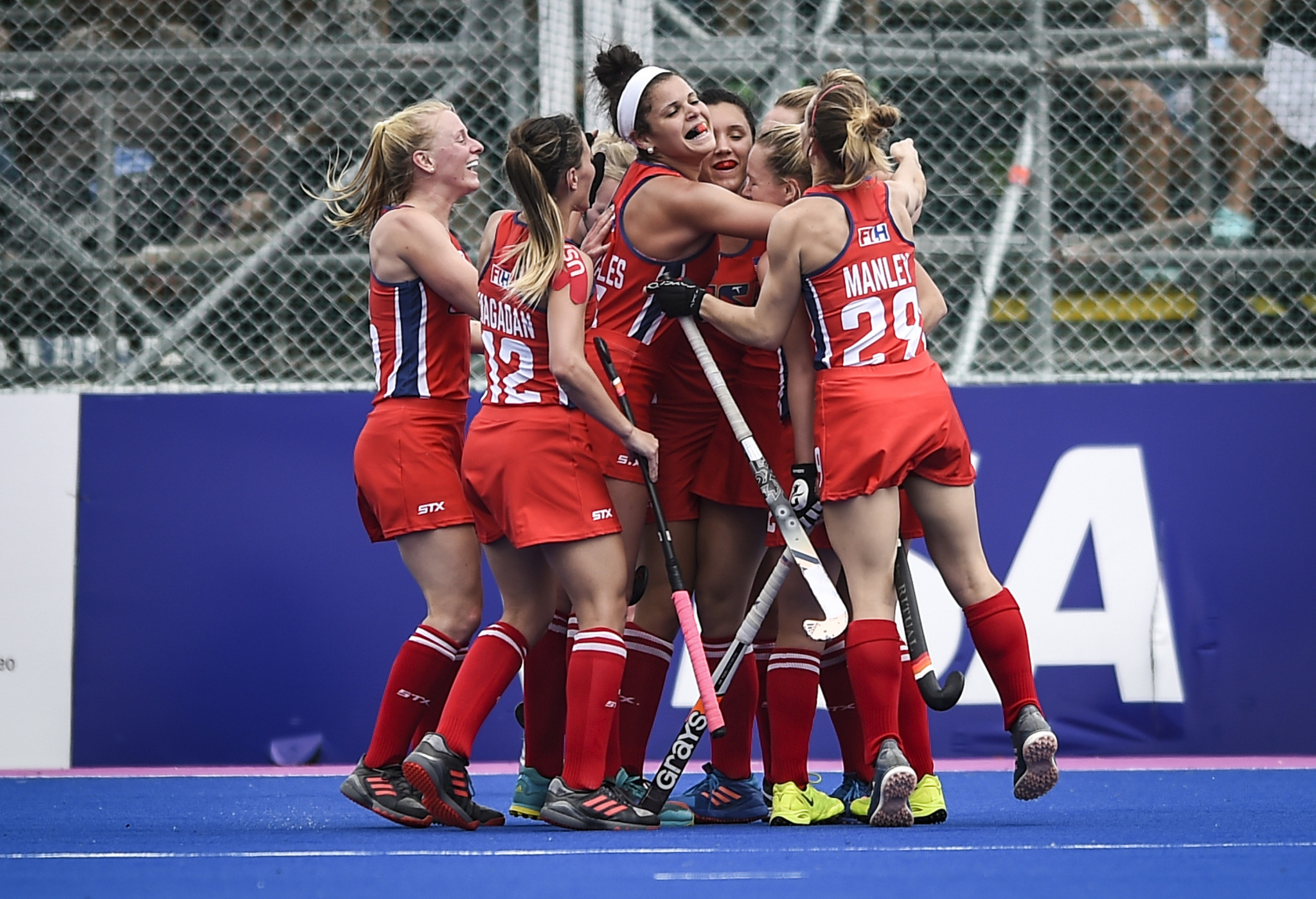 A system of promotion and relegation will feed into the FIH Pro League ©Getty Images