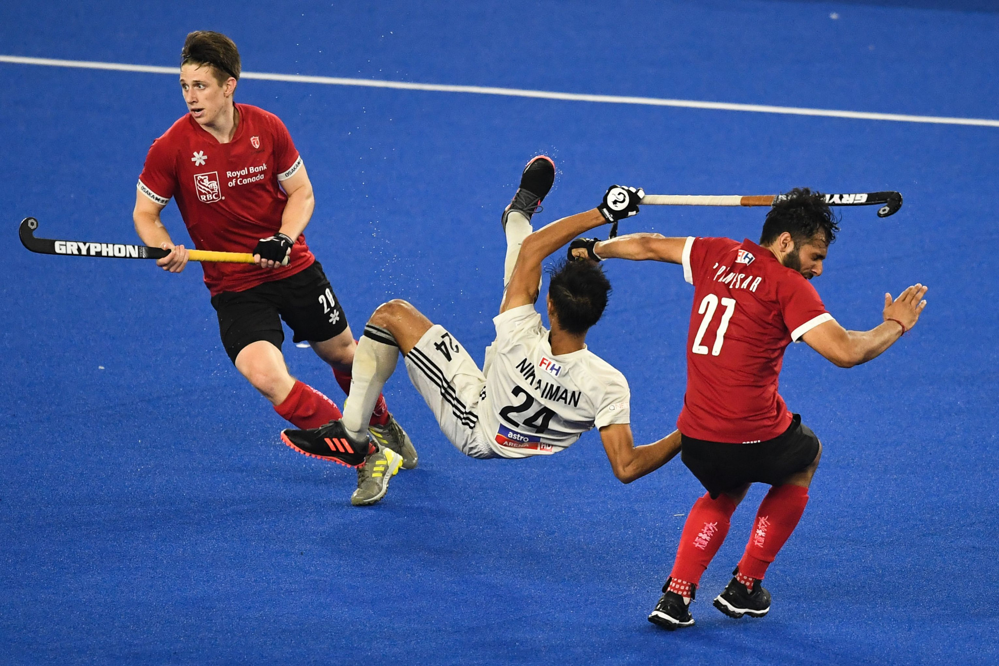 GettyImages 1141090344 - New Nations Cup - Route to the ProLeague - The International Hockey Federation (FIH) has launched the bidding process for the inaugural FIH Nations Cup, which will be played for the first time in 2022.