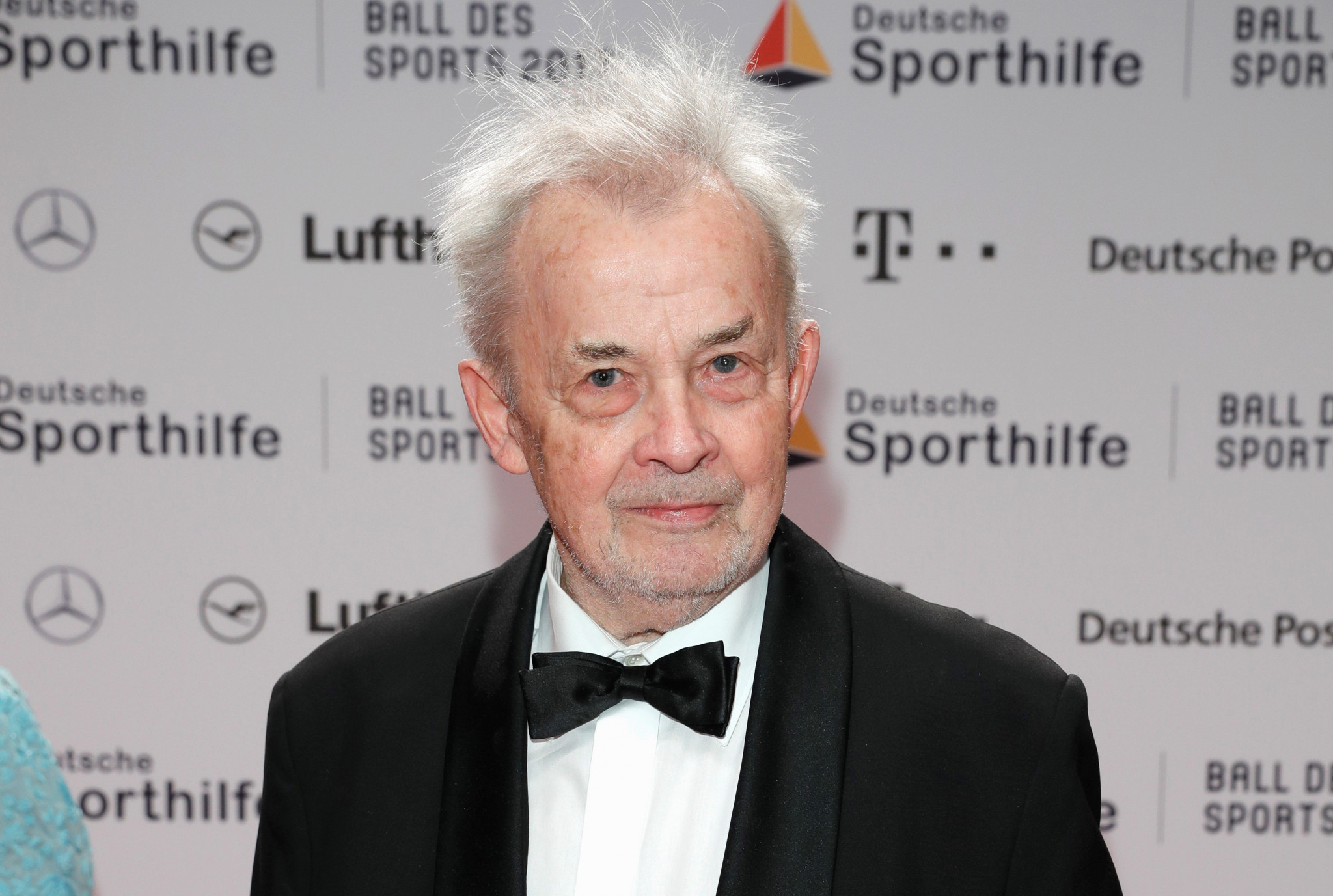 Walther Tröger starb im Alter von 91 Jahren © Getty Images
