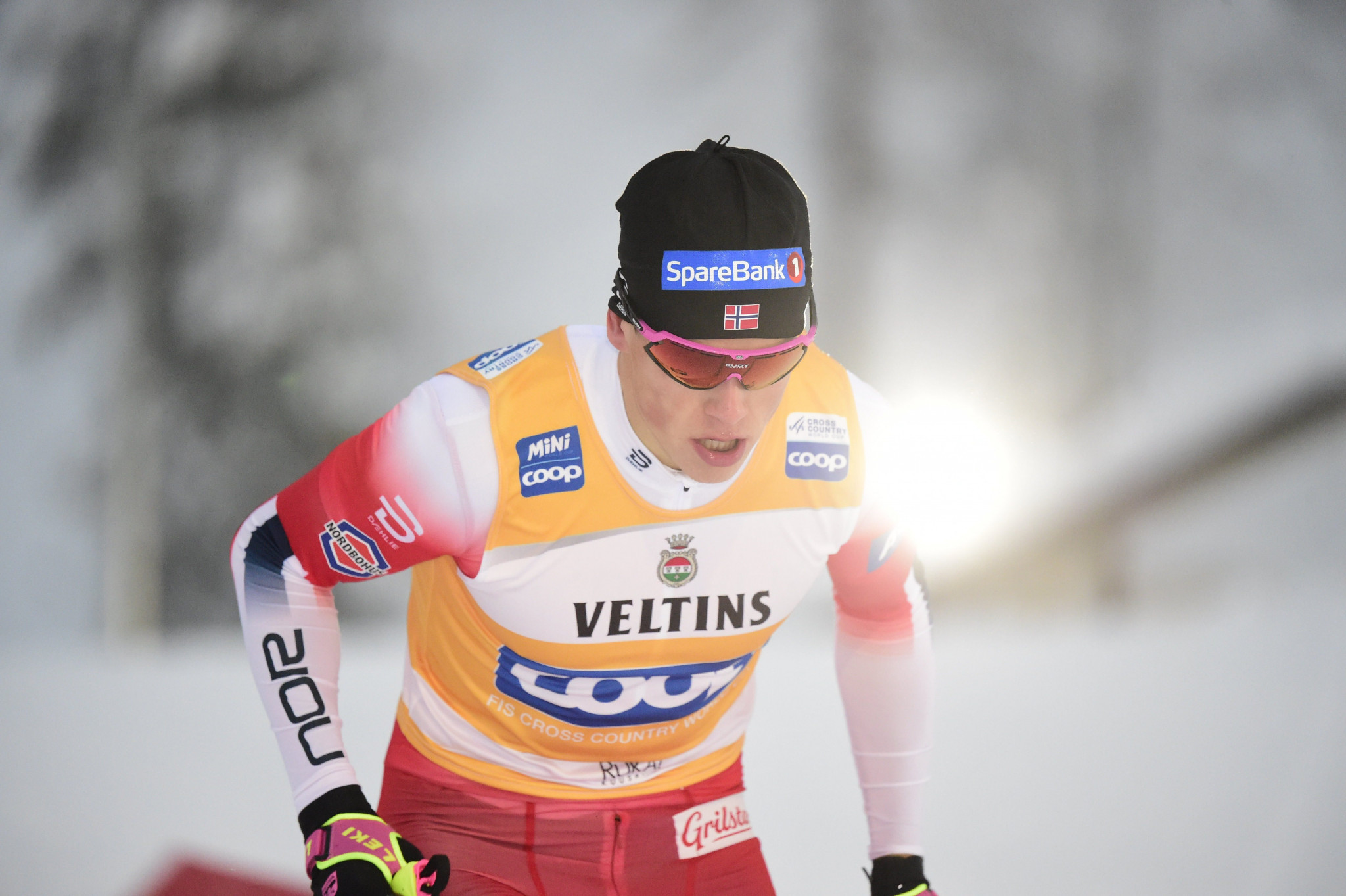 Norske utøvere har ikke nådd verdenscupen siden slutten av november © Getty Images