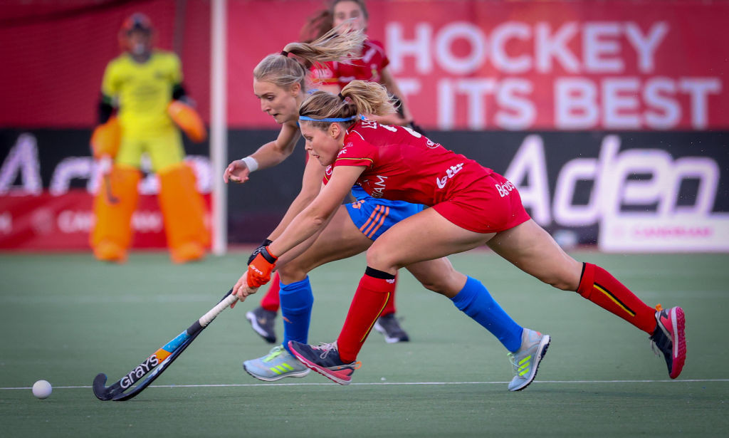 TV production costs for the Hockey Pro League were underestimated and broadcast revenue was overestimated ©Getty Images