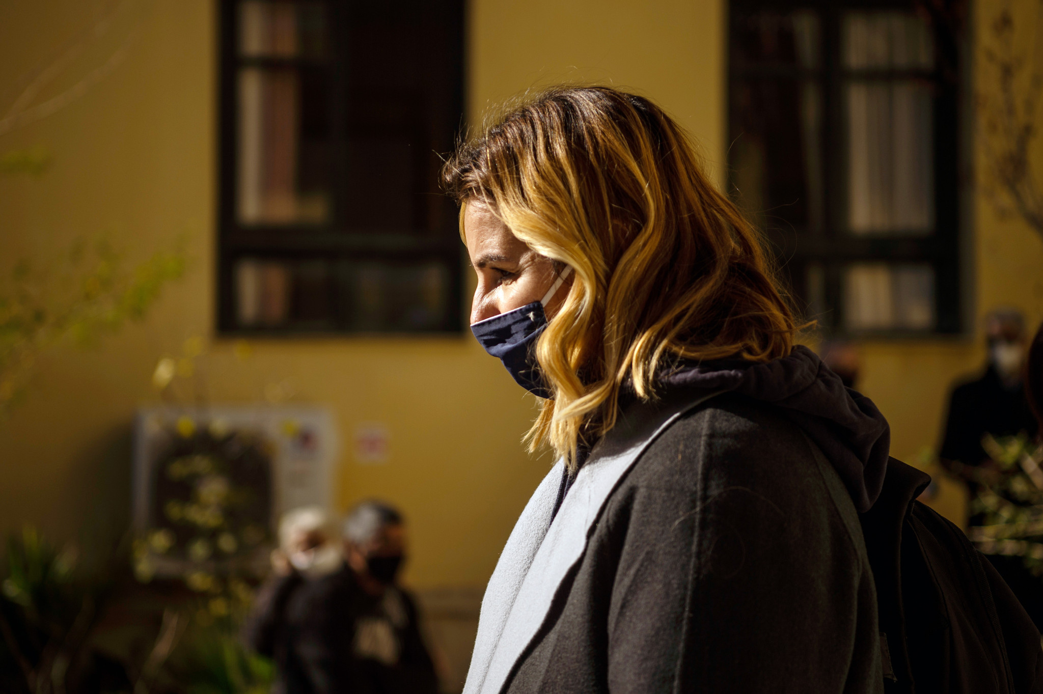 Οι ισχυρισμοί της Sophia Picatoro οδήγησαν στην προώθηση δεκάδων άλλων επιζώντων στην Ελλάδα © Getty Images