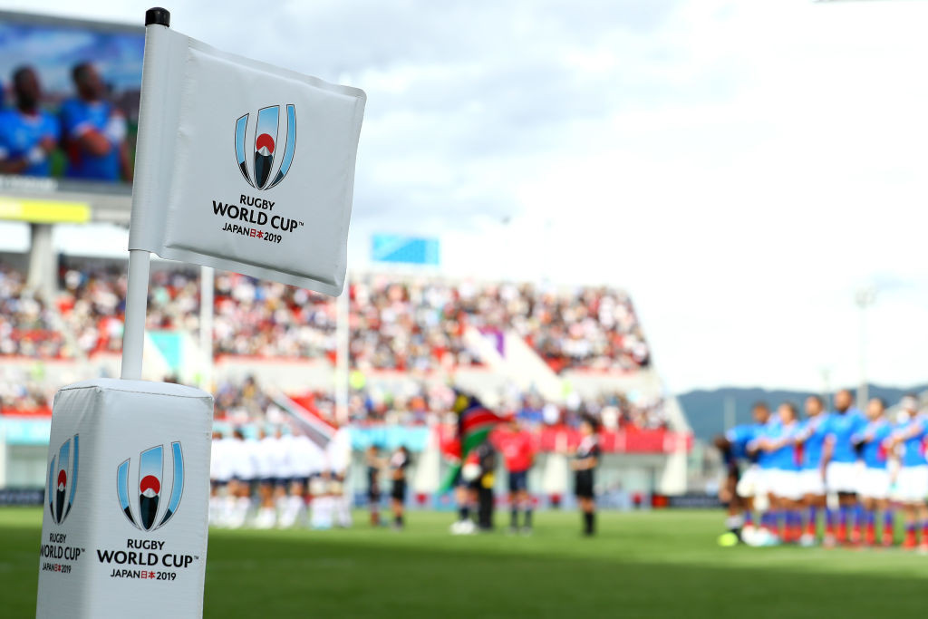 La phase de dialogue du processus de sélection des hôtes de la Coupe du monde de rugby a commencé © Getty Images