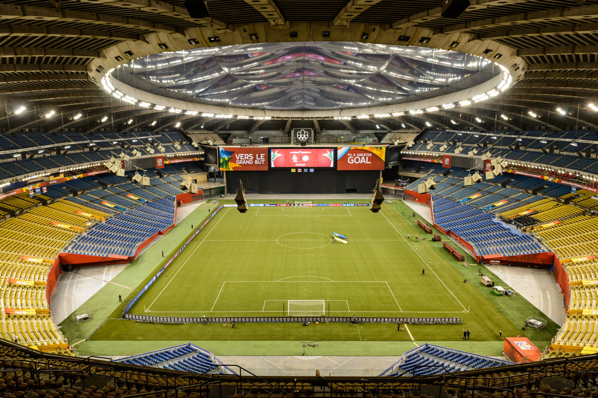 Le gouvernement du Québec a retiré tout soutien financier à la candidature de Montréal à l'organisation des matchs de la Coupe du monde de la FIFA 2026 © Getty Images