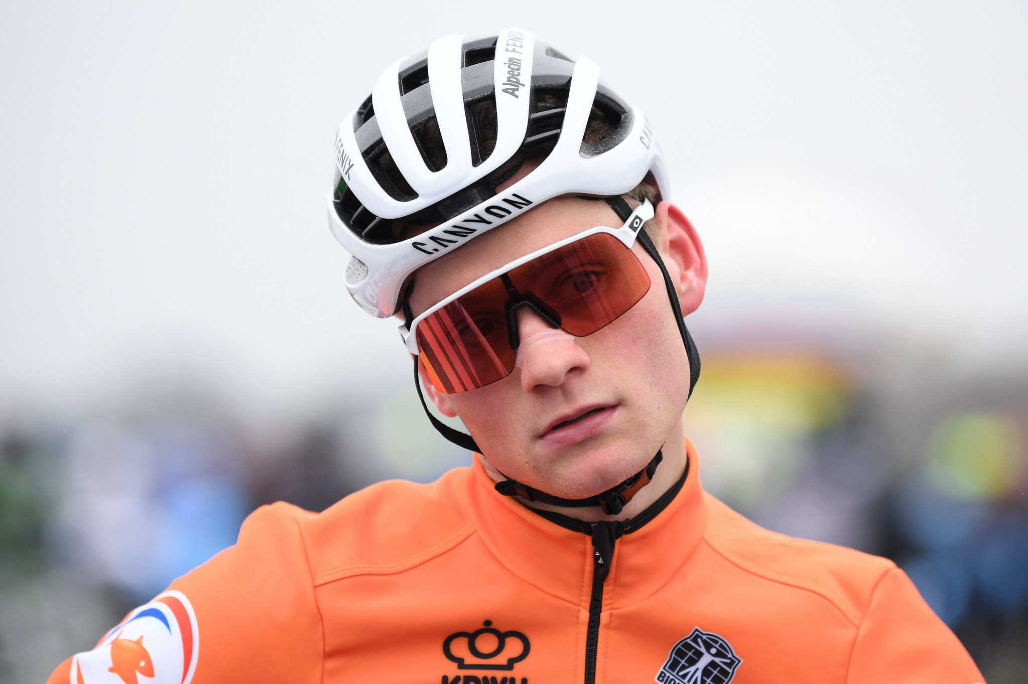 Van der Paul pourrait quitter le Tour de France tôt pour se concentrer sur Tokyo 2020