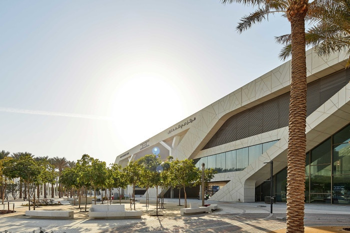 Le centre des expositions de Dubaï devrait accueillir Dubai Expo 2020, qui devrait présenter le championnat du monde d'échecs © FIDE