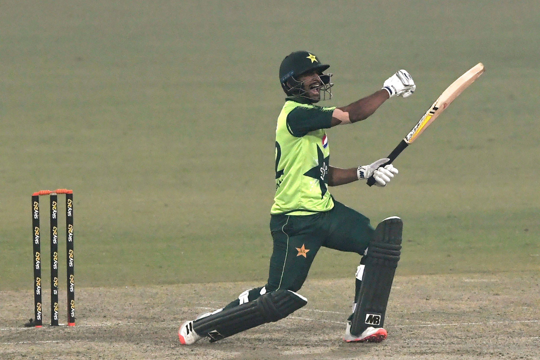 Le Pakistan cherchera à remporter la Coupe du monde ICC T20 masculine pour la première fois depuis 2009 © Getty Images