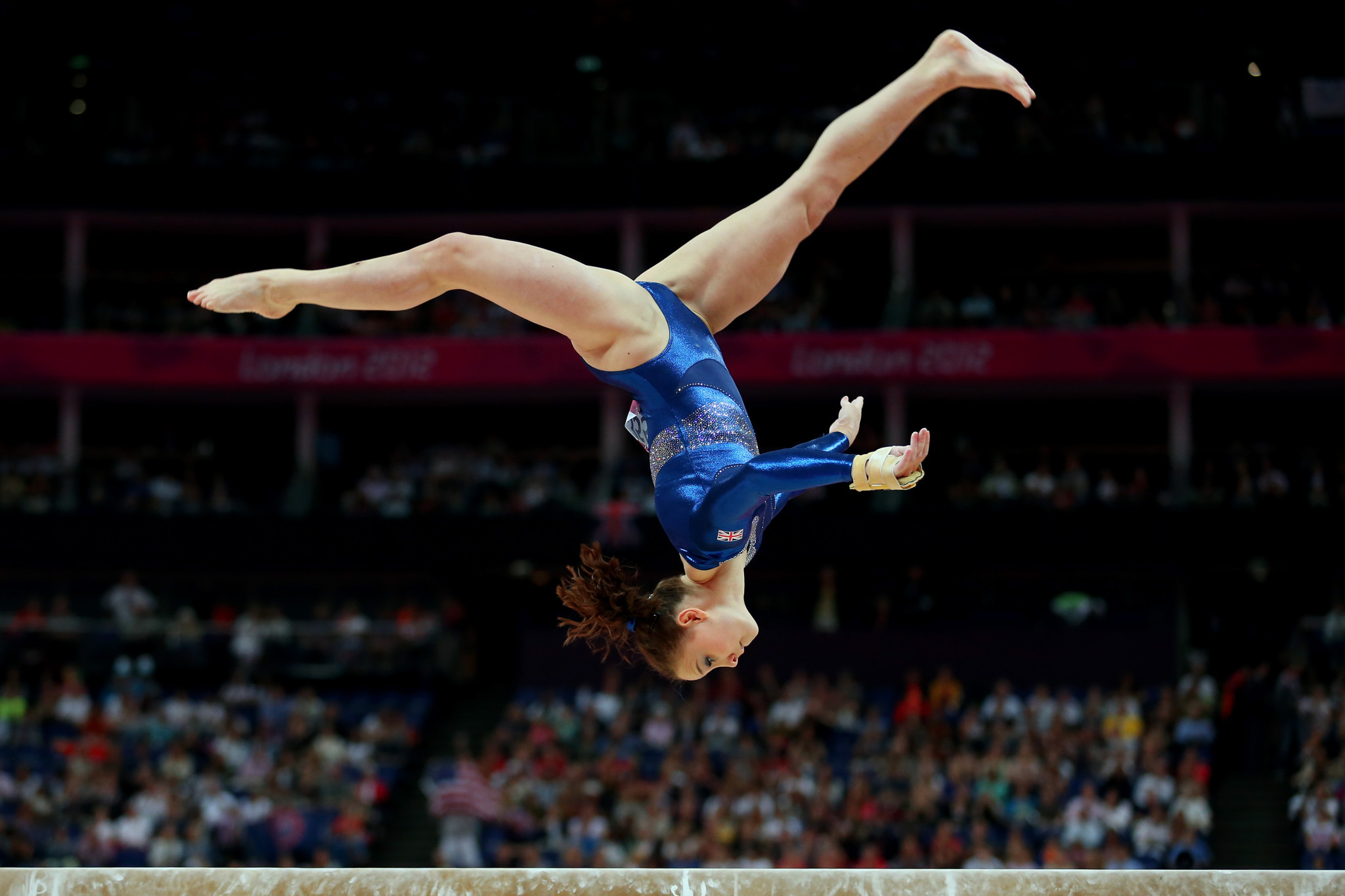 Ehemalige Turner erheben rechtliche Schritte gegen British Gymnastics wegen...