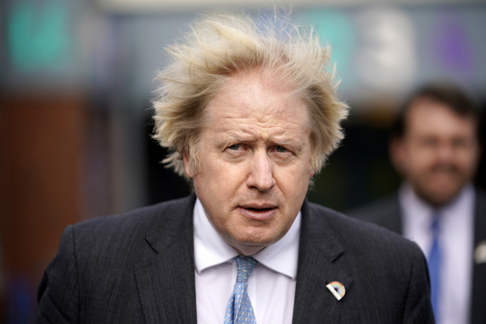 Le Premier ministre britannique Boris Johnson a soutenu une candidature pour la Coupe du Monde de la FIFA 2030 © Getty Images
