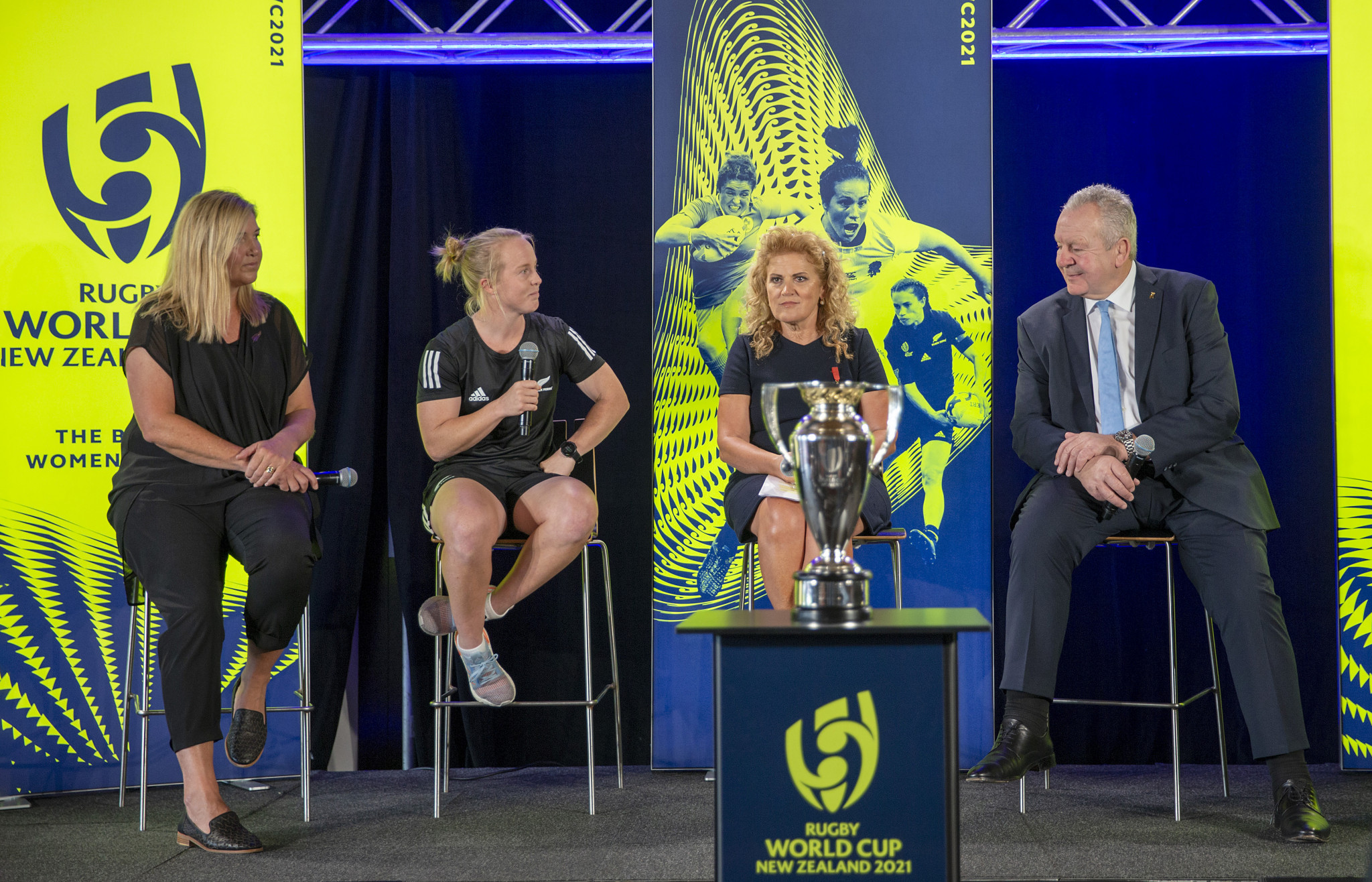 World Rugby est sur le point de reporter la Coupe du Monde Féminine 2021 à 2022 © Getty Images