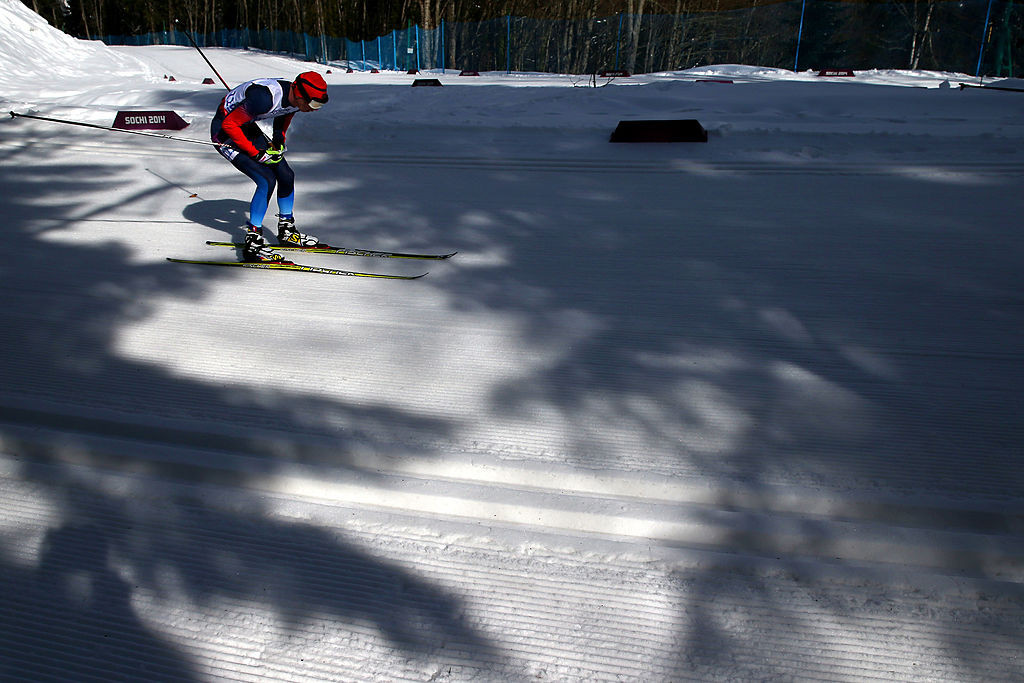Россия выиграла еще четыре золотых медали в первый день соревнований по биатлону на Кубке мира по лыжным видам спорта © Getty Images