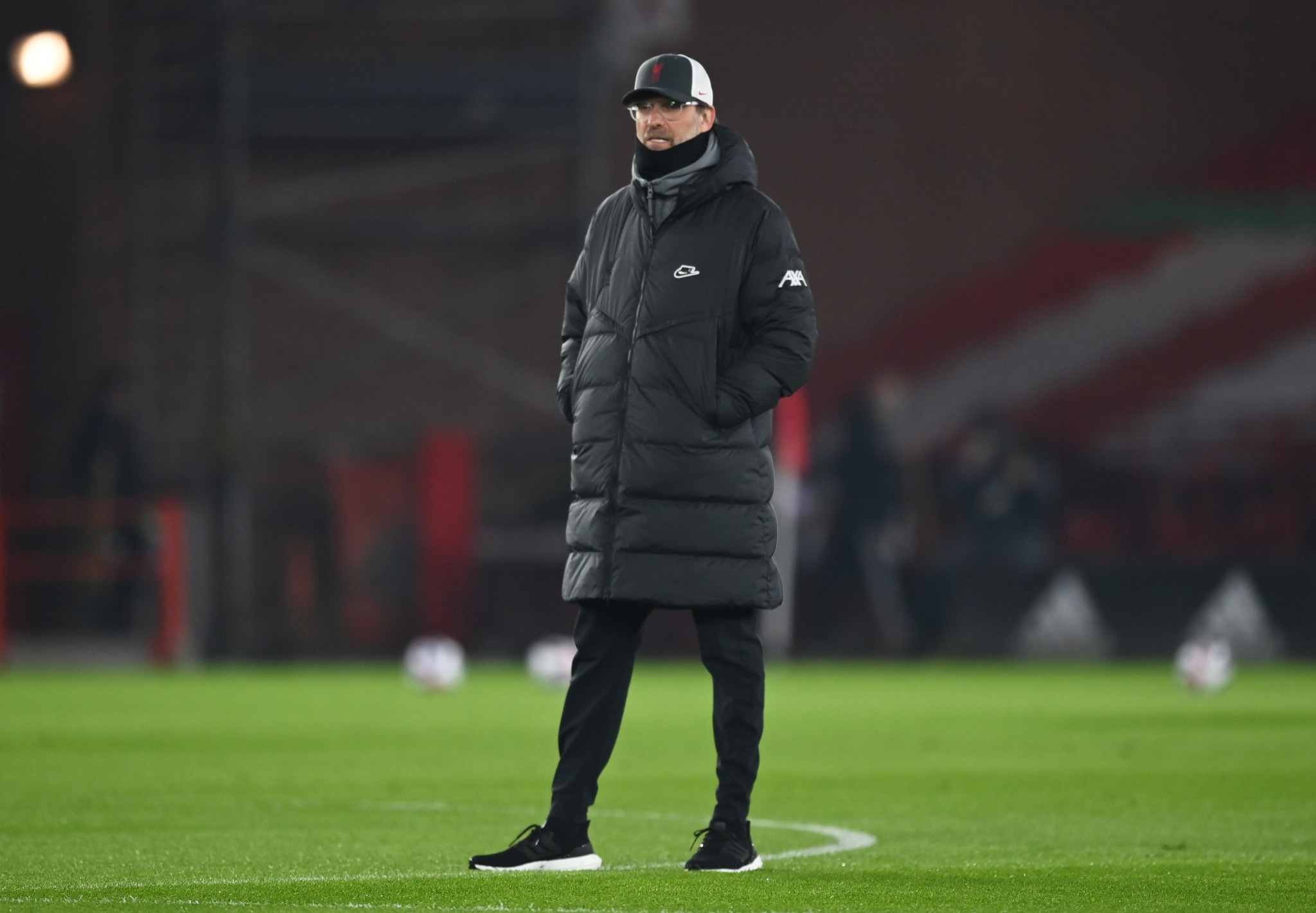 Jürgen Klopp de Liverpool faisait partie des managers pour suggérer de ne pas libérer de joueurs pour les qualifications © Getty Images