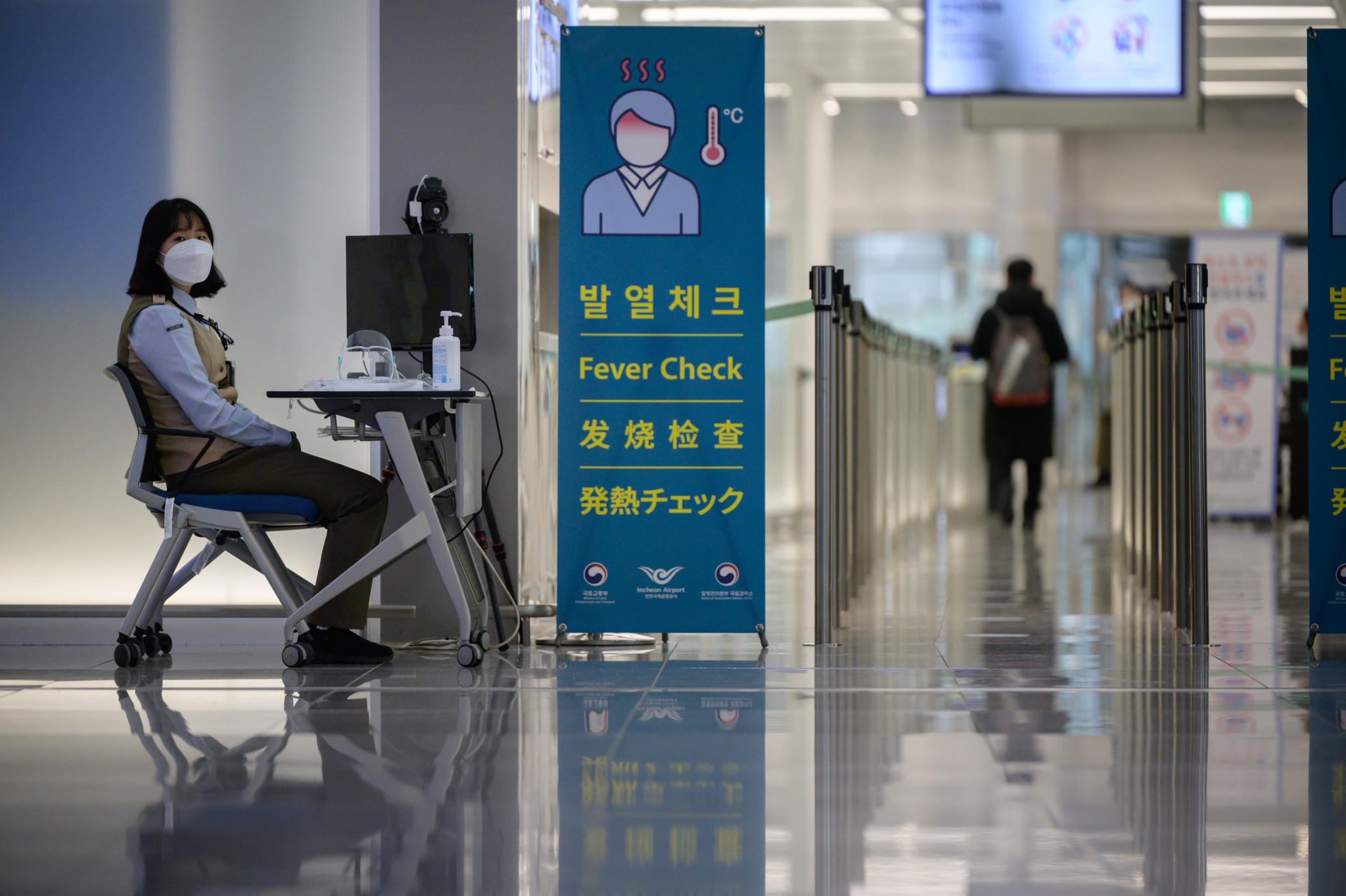 Les restrictions d'entrée liées au coronavirus ont conduit l'UIPM à déplacer la finale de la Coupe du monde de pentathlon loin de la Corée du Sud © Getty Images