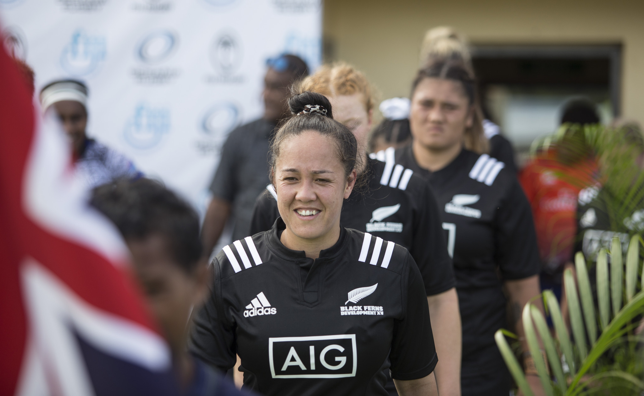 Le gouvernement néo-zélandais a financé la Conférence mondiale 2022 sur les femmes et le sport © Getty Images